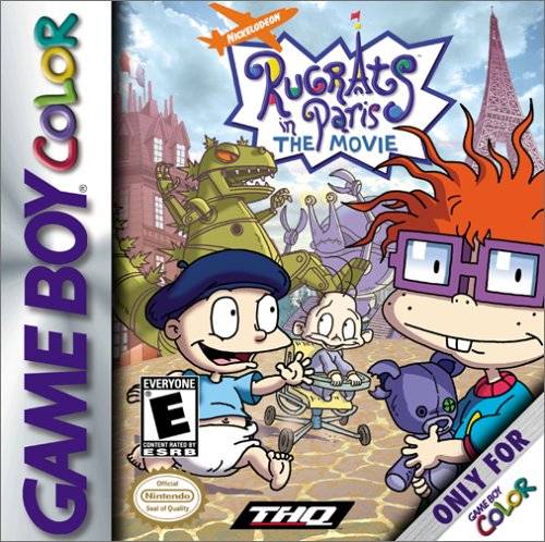 Rugrats The Movie (PAL)