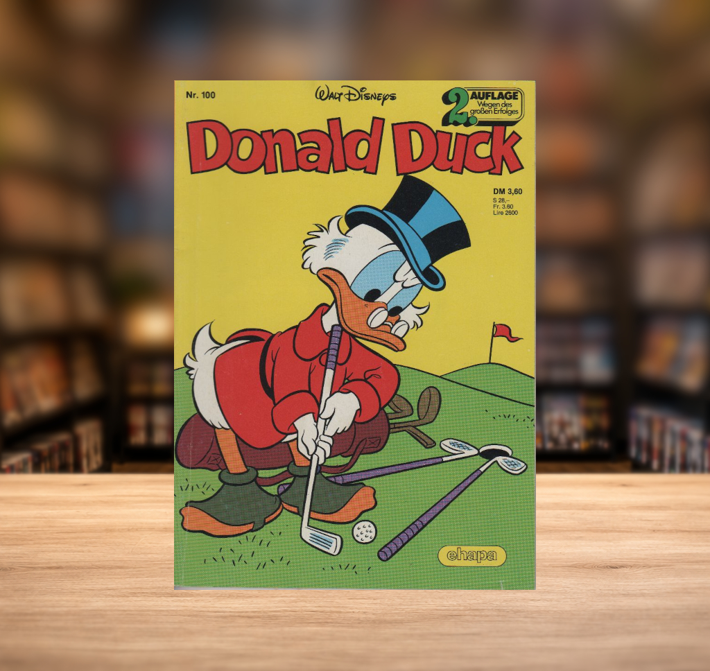 Donald Duck Nr.100