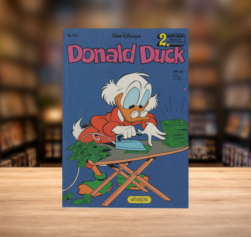 Donald Duck Nr.105
