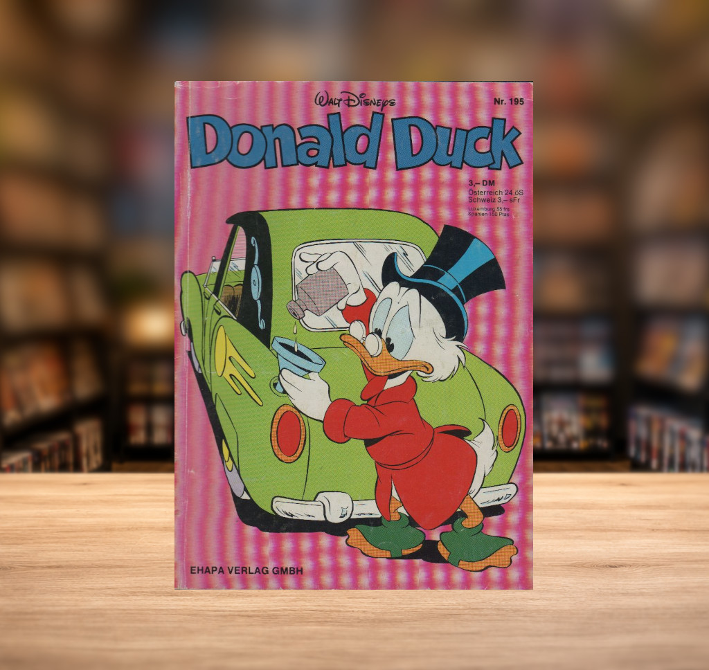 Donald Duck Nr.184