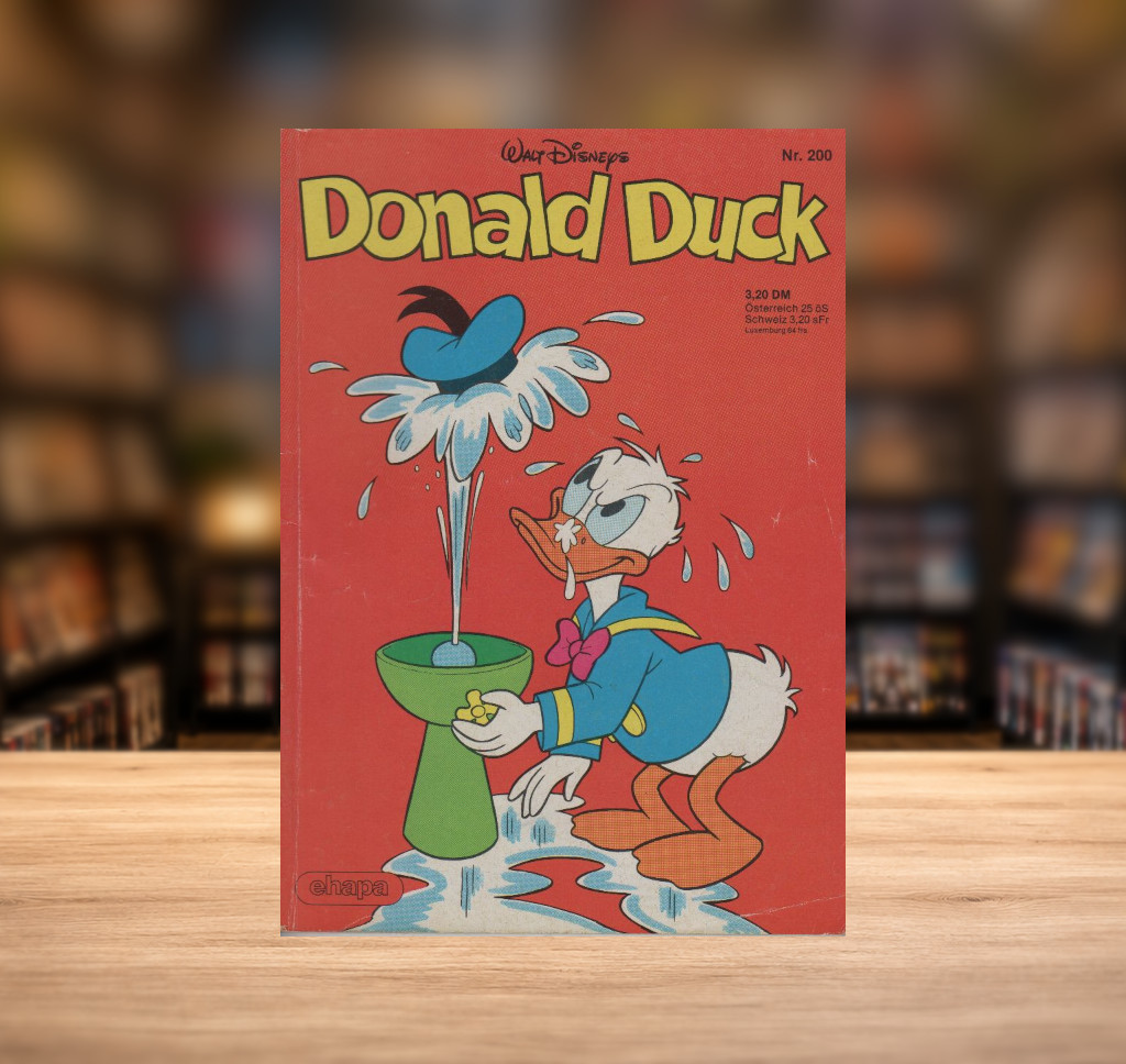 Donald Duck Nr.200
