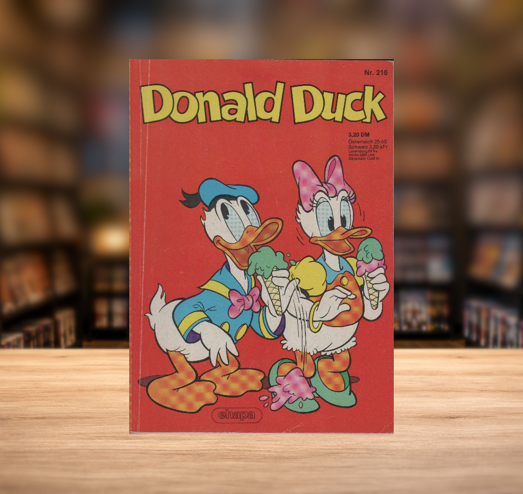Donald Duck Nr.216