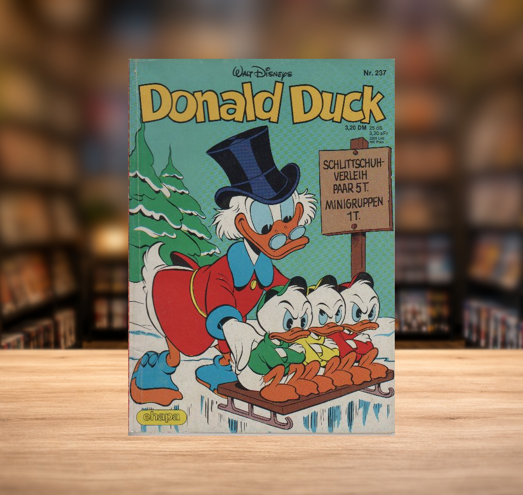 Donald Duck Nr.237