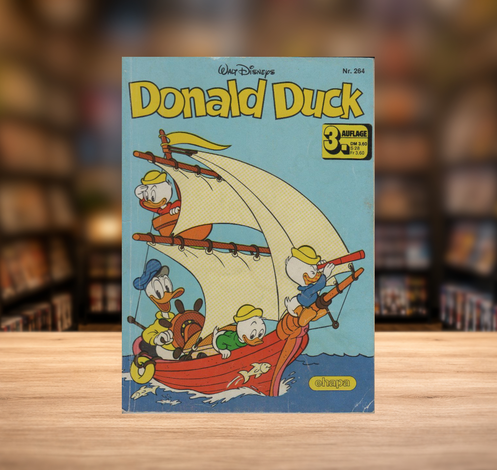 Donald Duck Nr.264