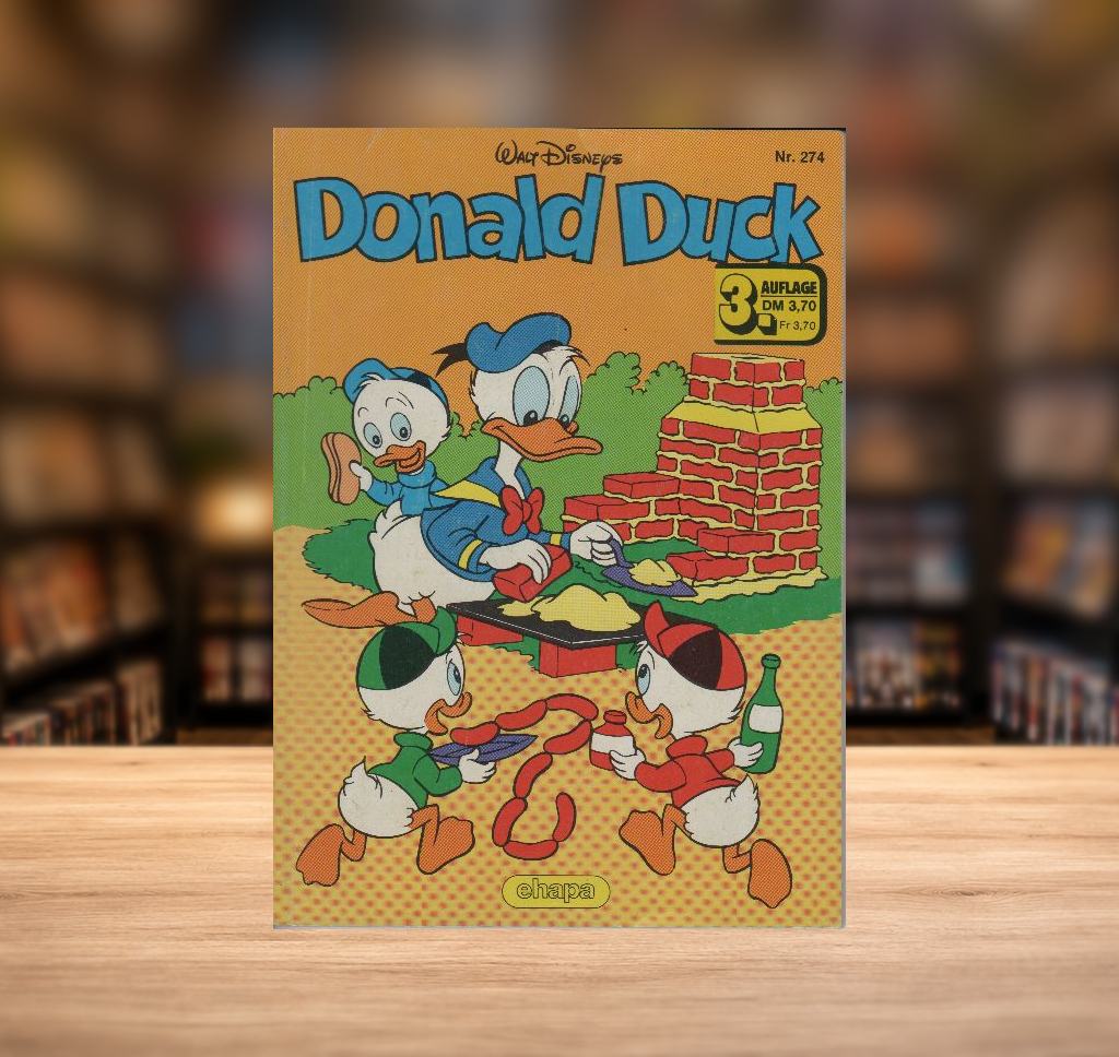 Donald Duck Nr.274