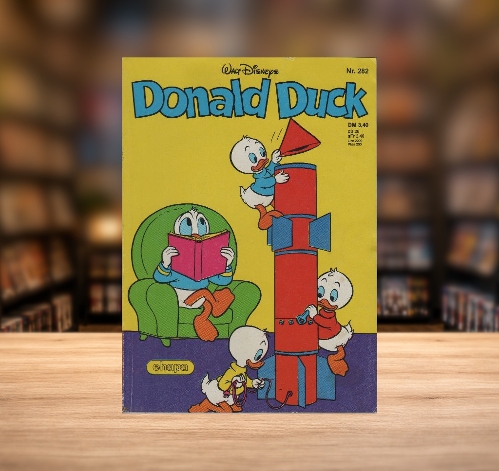 Donald Duck Nr.282