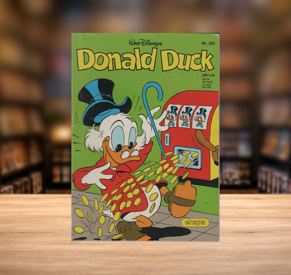 Donald Duck Nr.293