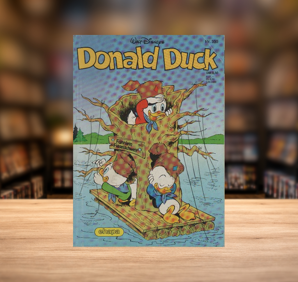 Donald Duck Nr.330