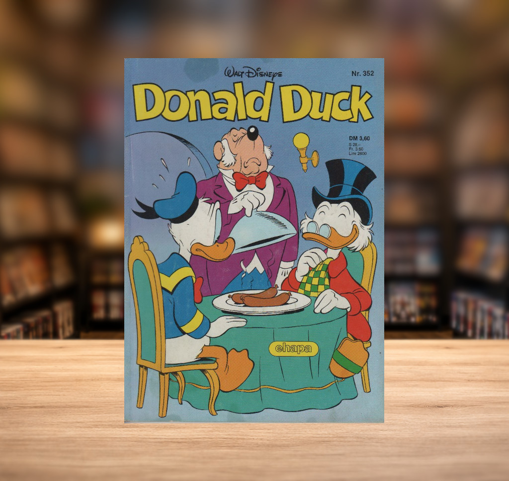 Donald Duck Nr.352