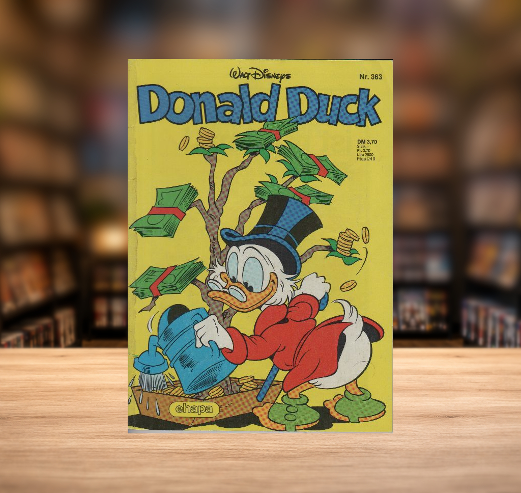 Donald Duck Nr.363