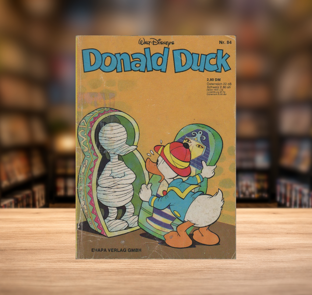 Donald Duck Nr.084